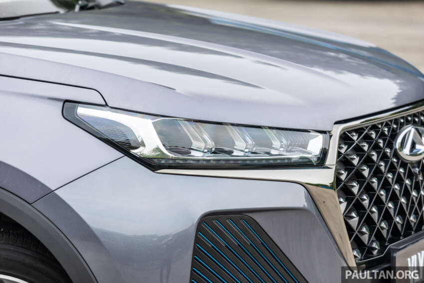 2024 Chery Tiggo 7 Pro detailed –  Proton X70 C-SUV rival; 1.6T, 197 PS, 290 Nm; est RM130k; May launch 1750353