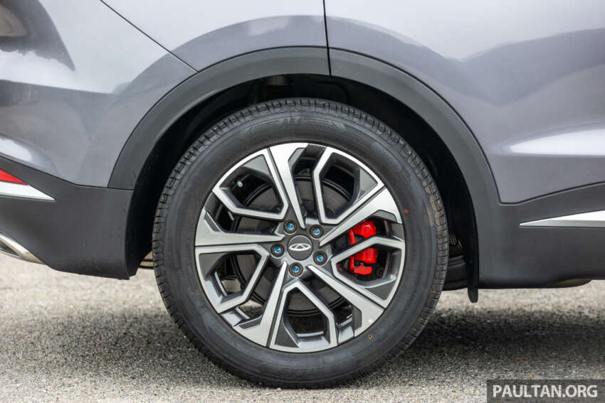 2024 Chery Tiggo 7 Pro detailed –  Proton X70 C-SUV rival; 1.6T, 197 PS, 290 Nm; est RM130k; May launch 1750364