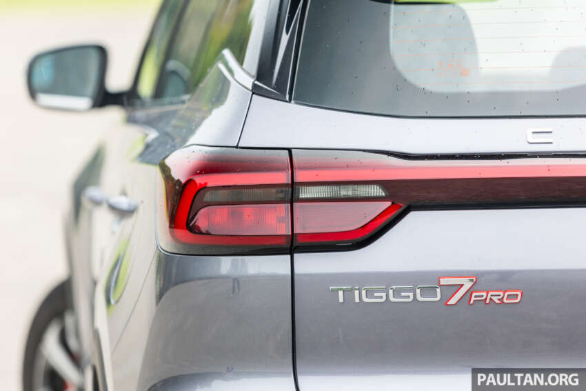 2024 Chery Tiggo 7 Pro detailed –  Proton X70 C-SUV rival; 1.6T, 197 PS, 290 Nm; est RM130k; May launch 1750366