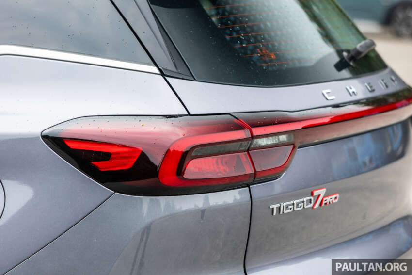 2024 Chery Tiggo 7 Pro detailed –  Proton X70 C-SUV rival; 1.6T, 197 PS, 290 Nm; est RM130k; May launch 1750367