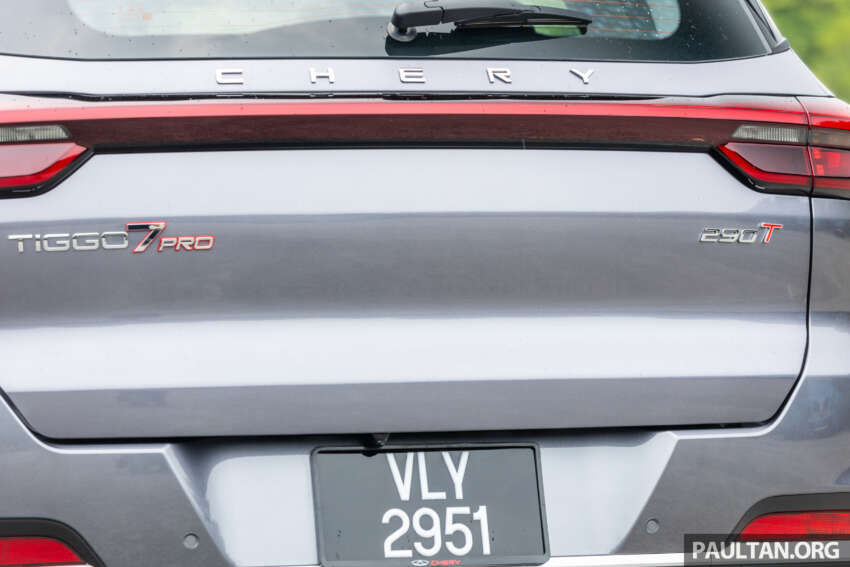 2024 Chery Tiggo 7 Pro detailed –  Proton X70 C-SUV rival; 1.6T, 197 PS, 290 Nm; est RM130k; May launch 1750369