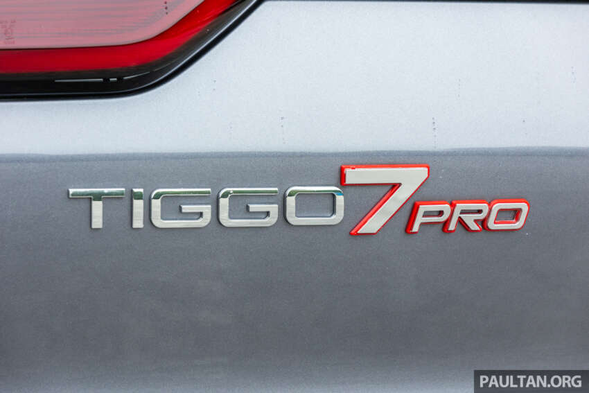 2024 Chery Tiggo 7 Pro detailed –  Proton X70 C-SUV rival; 1.6T, 197 PS, 290 Nm; est RM130k; May launch 1750373