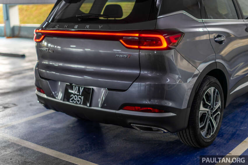 2024 Chery Tiggo 7 Pro detailed –  Proton X70 C-SUV rival; 1.6T, 197 PS, 290 Nm; est RM130k; May launch 1750383