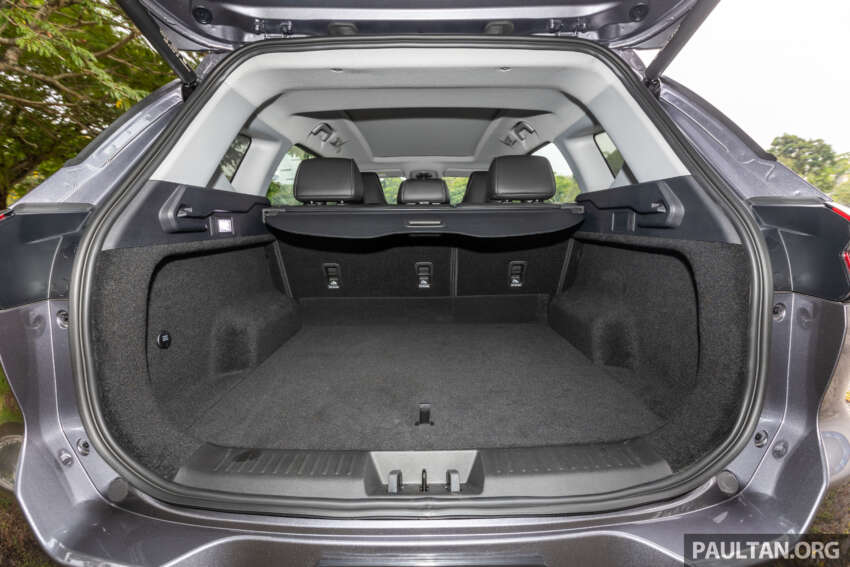 2024 Chery Tiggo 7 Pro detailed –  Proton X70 C-SUV rival; 1.6T, 197 PS, 290 Nm; est RM130k; May launch 1750492