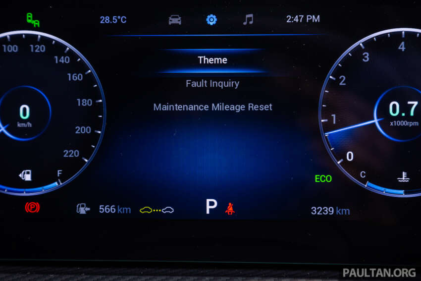2024 Chery Tiggo 7 Pro detailed –  Proton X70 C-SUV rival; 1.6T, 197 PS, 290 Nm; est RM130k; May launch 1750395