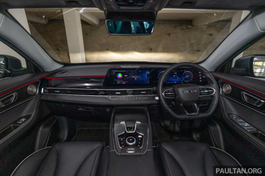 2024 Chery Tiggo 7 Pro detailed –  Proton X70 C-SUV rival; 1.6T, 197 PS, 290 Nm; est RM130k; May launch 1750502