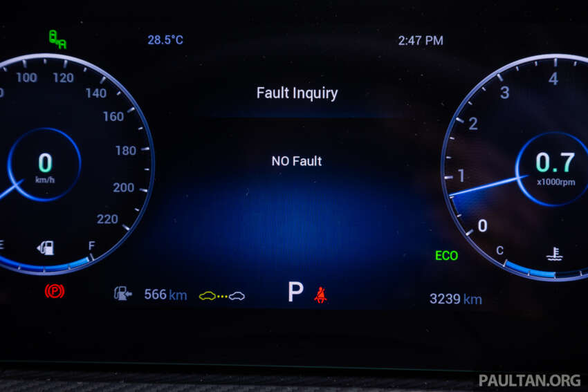 2024 Chery Tiggo 7 Pro detailed –  Proton X70 C-SUV rival; 1.6T, 197 PS, 290 Nm; est RM130k; May launch 1750398