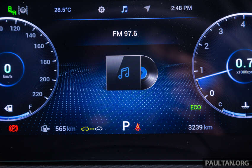 2024 Chery Tiggo 7 Pro detailed –  Proton X70 C-SUV rival; 1.6T, 197 PS, 290 Nm; est RM130k; May launch 1750402
