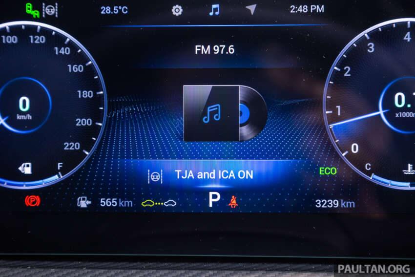 2024 Chery Tiggo 7 Pro detailed –  Proton X70 C-SUV rival; 1.6T, 197 PS, 290 Nm; est RM130k; May launch 1750404