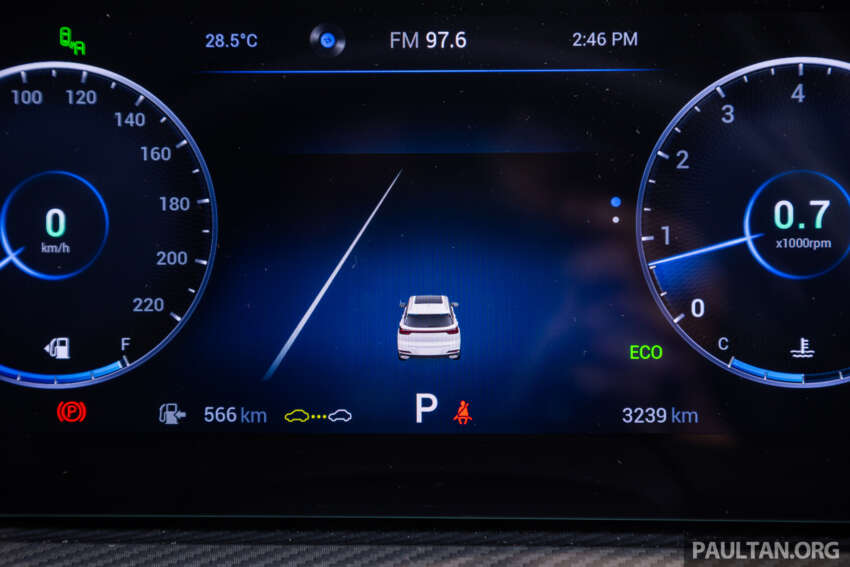 2024 Chery Tiggo 7 Pro detailed –  Proton X70 C-SUV rival; 1.6T, 197 PS, 290 Nm; est RM130k; May launch 1750389