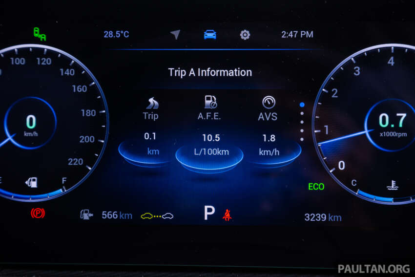 2024 Chery Tiggo 7 Pro detailed –  Proton X70 C-SUV rival; 1.6T, 197 PS, 290 Nm; est RM130k; May launch 1750390
