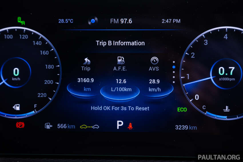 2024 Chery Tiggo 7 Pro detailed –  Proton X70 C-SUV rival; 1.6T, 197 PS, 290 Nm; est RM130k; May launch 1750391