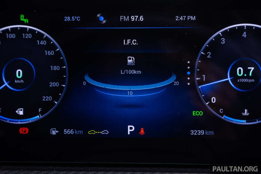 2024 Chery Tiggo 7 Pro detailed –  Proton X70 C-SUV rival; 1.6T, 197 PS, 290 Nm; est RM130k; May launch 1750392