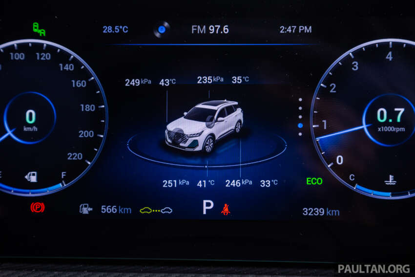 2024 Chery Tiggo 7 Pro detailed –  Proton X70 C-SUV rival; 1.6T, 197 PS, 290 Nm; est RM130k; May launch 1750393