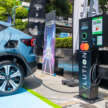 EVlution debuts charging stations at RHB Centre KL – new CPO targets 100 chargers in 1H 2024, 2k by 2025