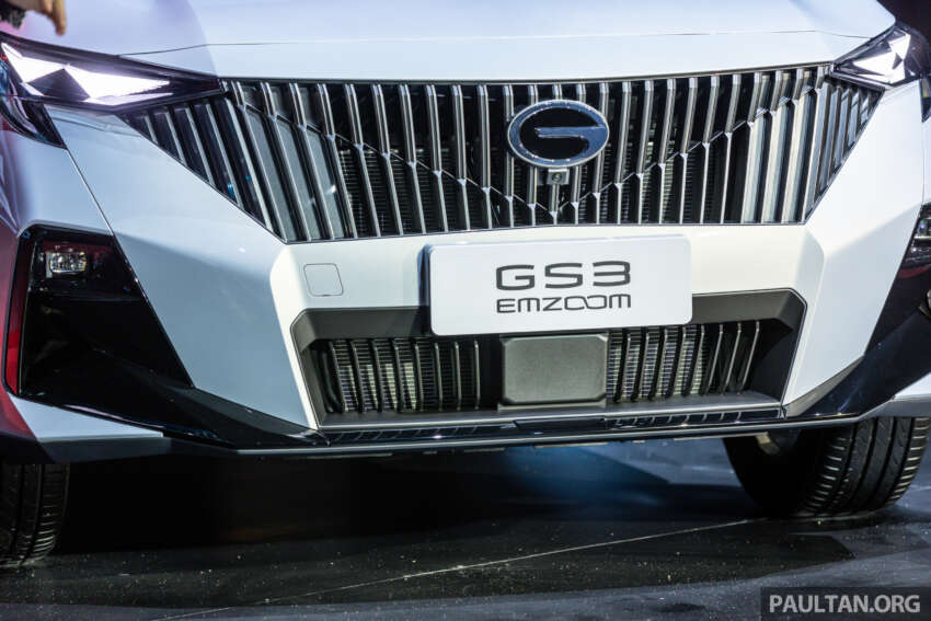 2024 GAC GS3 Emzoom launched in Malaysia – 177 PS/270Nm 1.5L turbo, 7DCT, ADAS; RM119k-129k OTR 1752534