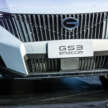 GAC GS3 Emzoom 2024 dilancar di M’sia — dua varian, 1.5T 177 PS/270 Nm, 7DCT, ADAS; dari RM119k