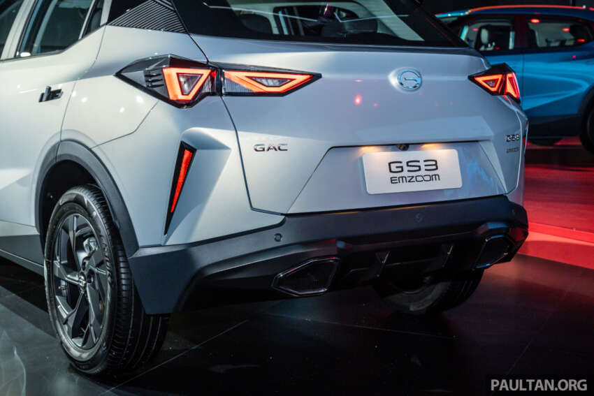 2024 GAC GS3 Emzoom launched in Malaysia – 177 PS/270Nm 1.5L turbo, 7DCT, ADAS; RM119k-129k OTR 1752542