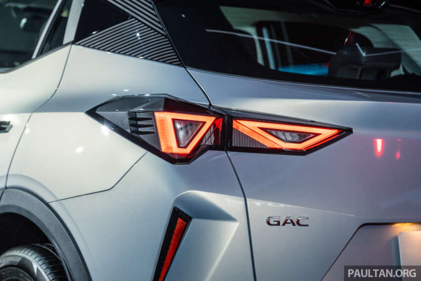 GAC GS3 Emzoom 2024 dilancar di M’sia — dua varian, 1.5T 177 PS/270 Nm, 7DCT, ADAS; dari RM119k 1752599