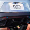 GAC GS3 Emzoom 2024 dilancar di M’sia — dua varian, 1.5T 177 PS/270 Nm, 7DCT, ADAS; dari RM119k
