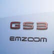 2024 GAC GS3 Emzoom launched in Malaysia – 177 PS/270Nm 1.5L turbo, 7DCT, ADAS; RM119k-129k OTR