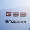 GAC GS3 Emzoom 2024 dilancar di M’sia — dua varian, 1.5T 177 PS/270 Nm, 7DCT, ADAS; dari RM119k
