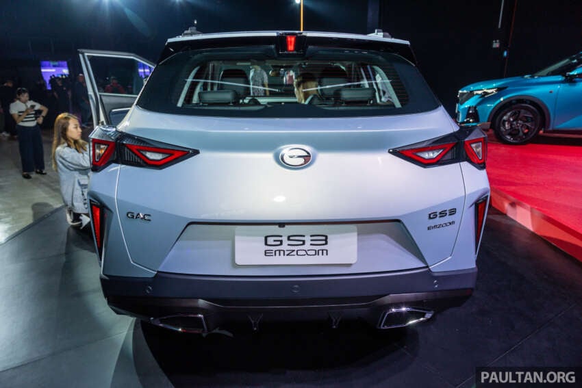 2024 GAC GS3 Emzoom launched in Malaysia – 177 PS/270Nm 1.5L turbo, 7DCT, ADAS; RM119k-129k OTR 1752529