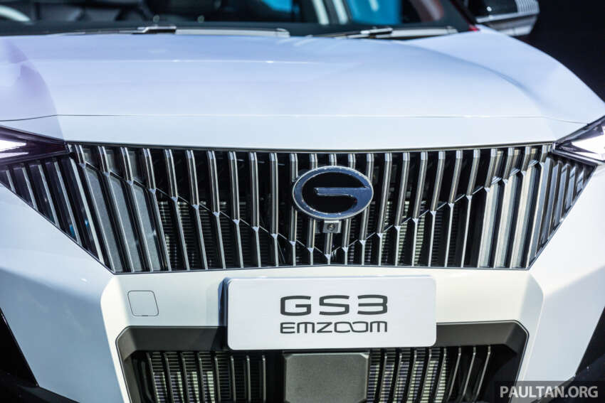 2024 GAC GS3 Emzoom launched in Malaysia – 177 PS/270Nm 1.5L turbo, 7DCT, ADAS; RM119k-129k OTR 1752533