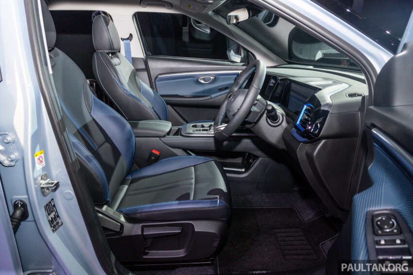 GAC GS3 Emzoom 2024 dilancar di M’sia — dua varian, 1.5T 177 PS/270 Nm, 7DCT, ADAS; dari RM119k 1752618