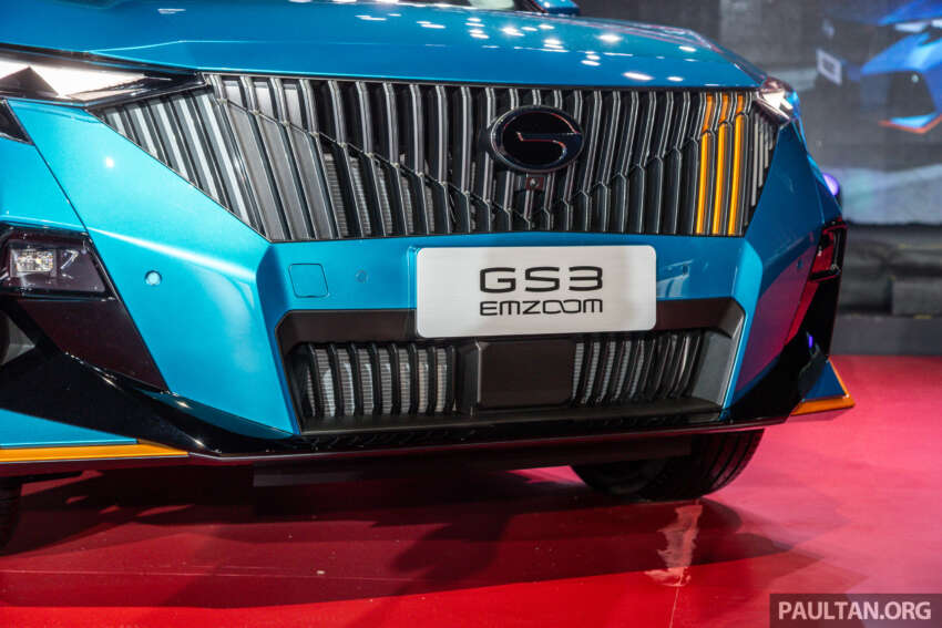 GAC GS3 Emzoom 2024 dilancar di M’sia — dua varian, 1.5T 177 PS/270 Nm, 7DCT, ADAS; dari RM119k 1752640