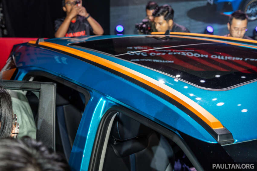 GAC GS3 Emzoom 2024 dilancar di M’sia — dua varian, 1.5T 177 PS/270 Nm, 7DCT, ADAS; dari RM119k 1752642
