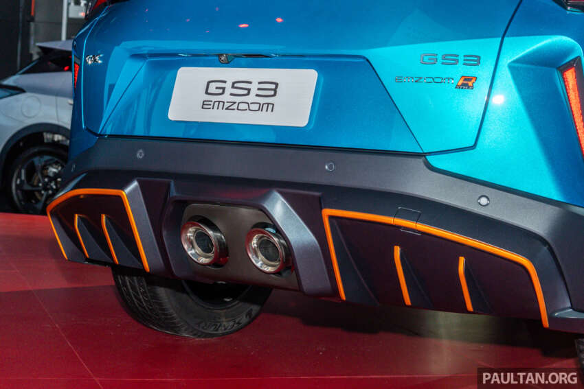 GAC GS3 Emzoom 2024 dilancar di M’sia — dua varian, 1.5T 177 PS/270 Nm, 7DCT, ADAS; dari RM119k 1752654