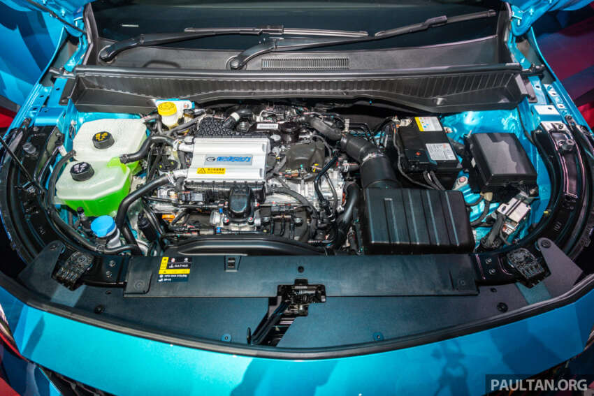 GAC GS3 Emzoom 2024 dilancar di M’sia — dua varian, 1.5T 177 PS/270 Nm, 7DCT, ADAS; dari RM119k 1752660