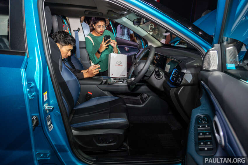 GAC GS3 Emzoom 2024 dilancar di M’sia — dua varian, 1.5T 177 PS/270 Nm, 7DCT, ADAS; dari RM119k 1752677