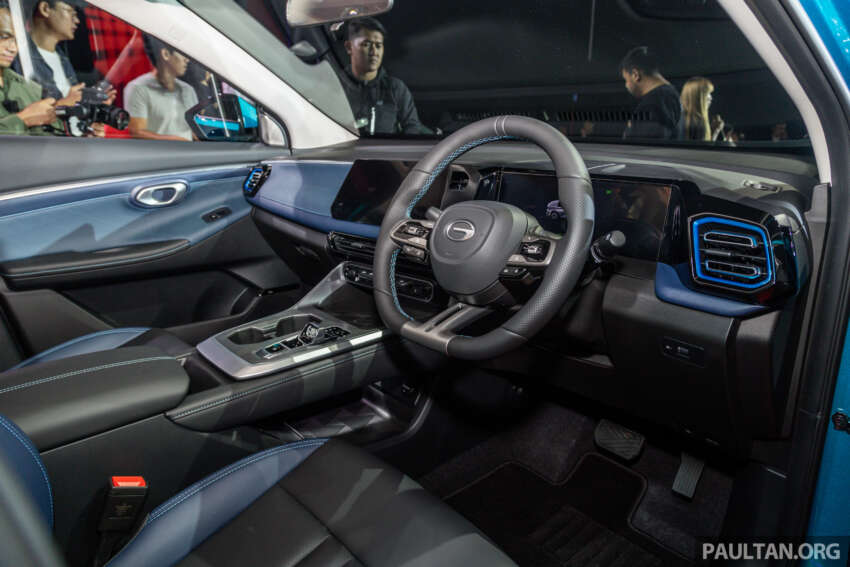 GAC GS3 Emzoom 2024 dilancar di M’sia — dua varian, 1.5T 177 PS/270 Nm, 7DCT, ADAS; dari RM119k 1752662