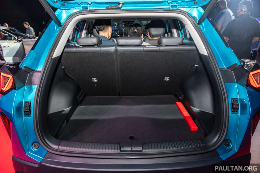 GAC GS3 Emzoom 2024 dilancar di M’sia — dua varian, 1.5T 177 PS/270 Nm, 7DCT, ADAS; dari RM119k 1752689