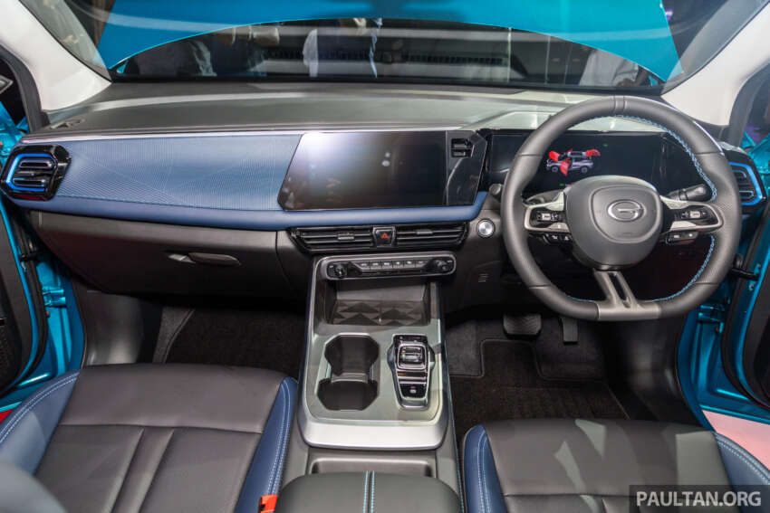 GAC GS3 Emzoom 2024 dilancar di M’sia — dua varian, 1.5T 177 PS/270 Nm, 7DCT, ADAS; dari RM119k 1752663