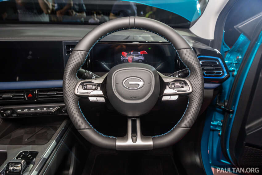 GAC GS3 Emzoom 2024 dilancar di M’sia — dua varian, 1.5T 177 PS/270 Nm, 7DCT, ADAS; dari RM119k 1752665