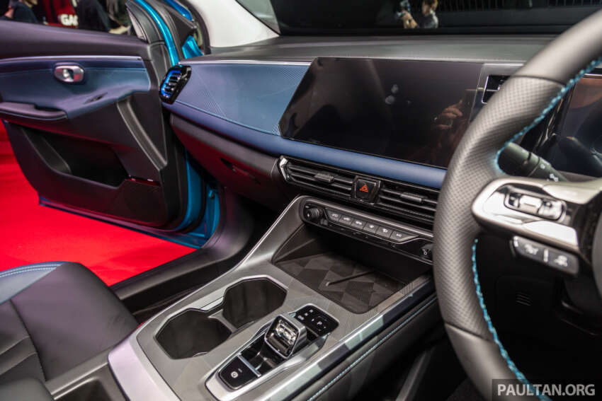 GAC GS3 Emzoom 2024 dilancar di M’sia — dua varian, 1.5T 177 PS/270 Nm, 7DCT, ADAS; dari RM119k 1752666