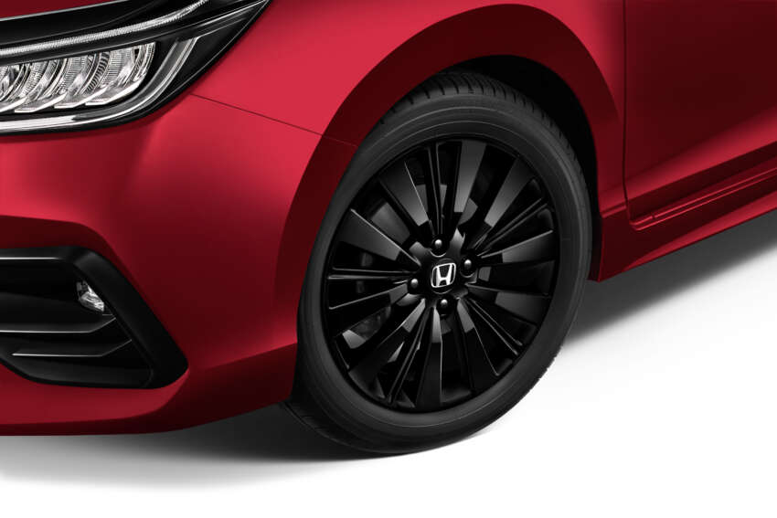 Honda City Hatchback 2024 dibuka tempahan di M’sia – lancar pada Q2, semua varian dapat ciri Sensing 1753936