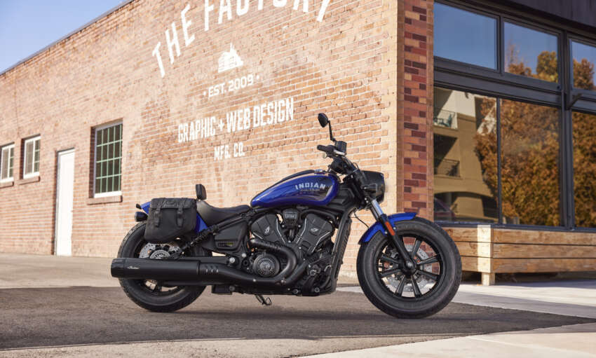 Next generation Indian Scout line-up for 2024/5 1749027