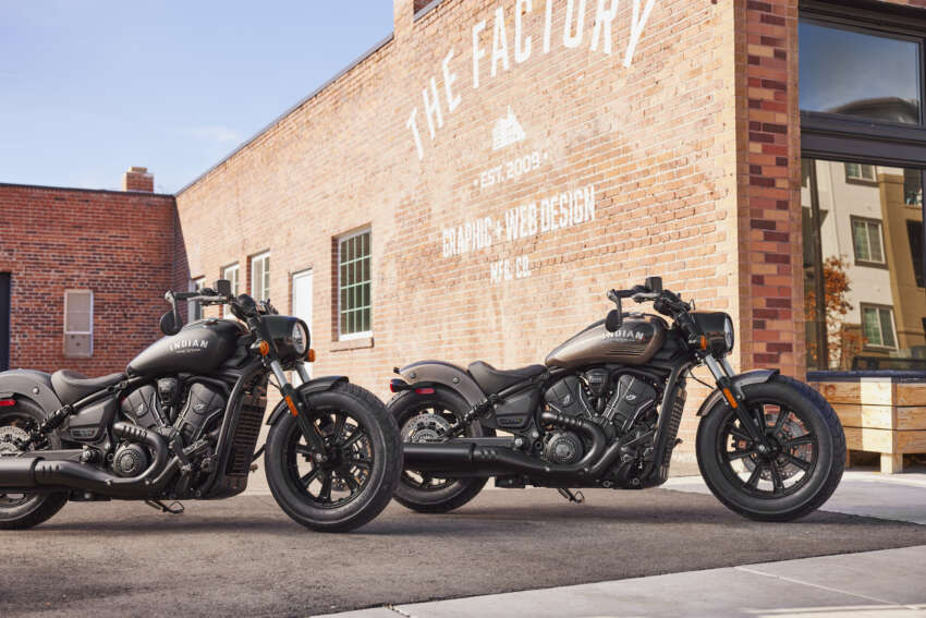Next generation Indian Scout line-up for 2024/5 1749015