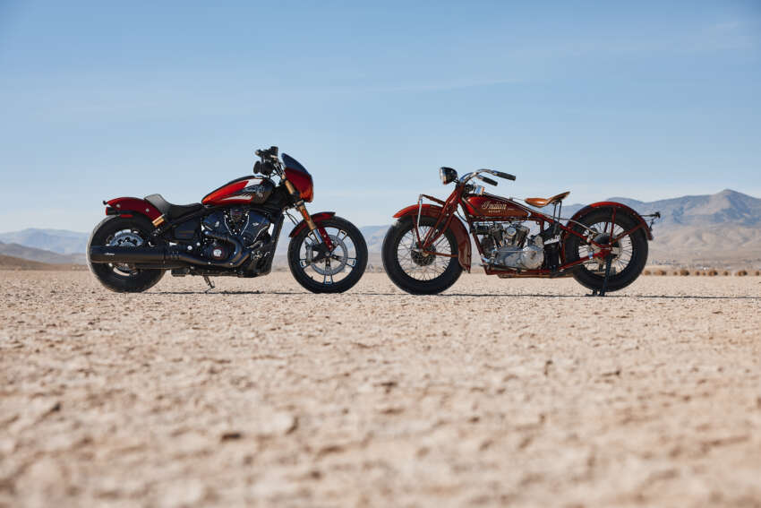 Next generation Indian Scout line-up for 2024/5 1749017