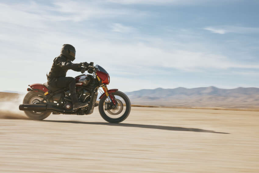 Next generation Indian Scout line-up for 2024/5 1749019