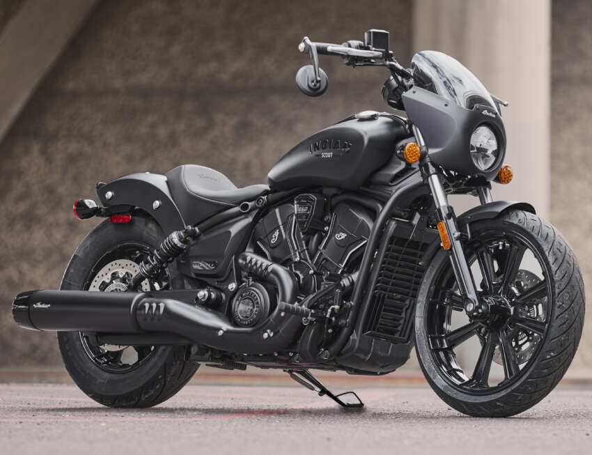 Next generation Indian Scout line-up for 2024/5 1749020
