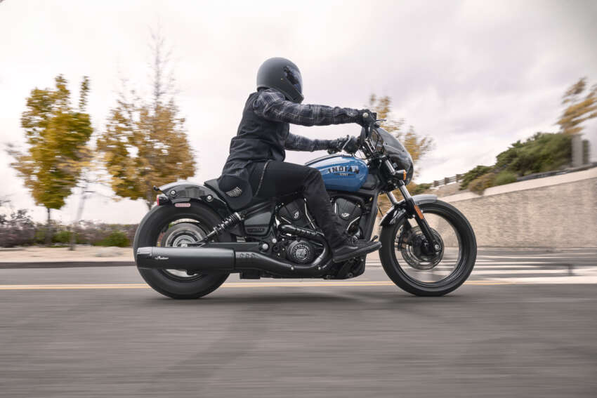 Next generation Indian Scout line-up for 2024/5 1749022