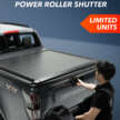 2024 Isuzu D-Max with Ironguard power roller shutter in Malaysia – from RM156k, limited units available