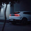 Lamborghini Urus SE debuts in Beijing – 4.0L twin-turbo V8 PHEV with 800 PS, 950 Nm; 60 km EV range