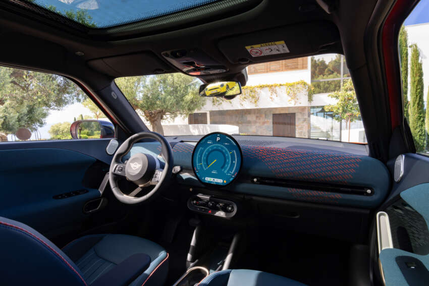 2024 MINI Aceman debuts – new crossover between Cooper, Countryman; up to 218 PS, 406 km EV range 1756561