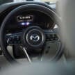 2024 Mazda CX-80 debuts in Europe – new three-row SUV; 2.5L PHEV, 3.3L mild hybrid turbodiesel; AWD